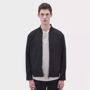 [롯데백화점]인디안 니트에리 크리즈 점퍼MUOCL5M3111