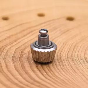 호환 OMG Seamaster 300M 애프터마켓 시계 부품용 헬륨 릴리스 밸브 크라운 버튼