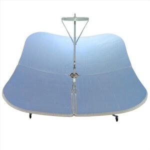 태양열조리기 태양광 햇빛 야외 휴대용 오븐 하이킹 교구 1 35m 사각형 태양열오븐 캠핑