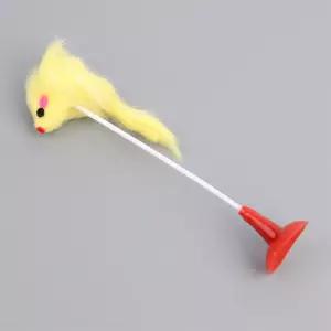 루비온 쥐모양 고양이장난감 스트레스해소