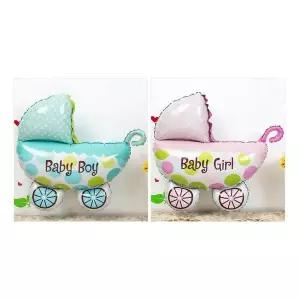 [RIZPICK]WL (PC) 호일풍선 유모차