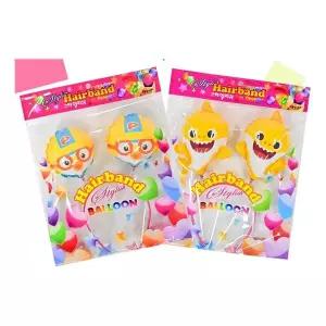 [RIZPICK]WL (PC) 캐릭터 풍선 머리띠