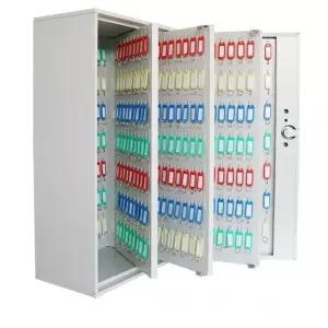 열쇠보관함 키박스 금고 잠금 캐비닛 야외 방수 500개