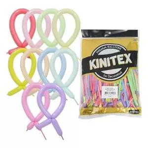 WL (PC) 요술풍선(260K) 마카롱 (100입)