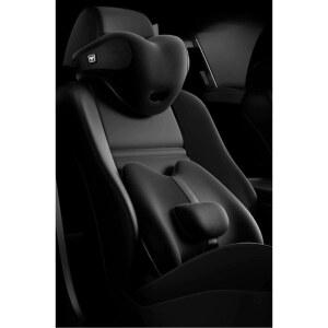 쿠션 차량용 시트보호 GV90 Genesis 머리 목베게 차랑용 상품 메모리폼