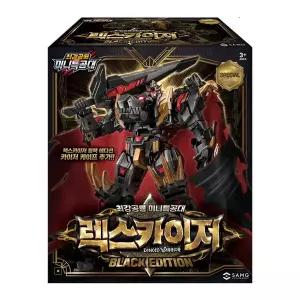 미니특공대 렉스카이저 블랙에디션