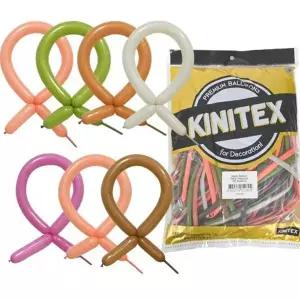 WL (PC) 요술풍선(260K) 레트로 (100입)