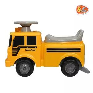 [비앤씨]스카니아 아동용 붕붕카 트럭 LED 라이트 사운드음