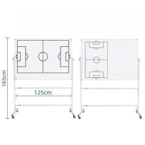 축구 대형 작전판 농구 회의판 전쟁실 화이트보드 60x40 5 작전 브래킷 축구작전판