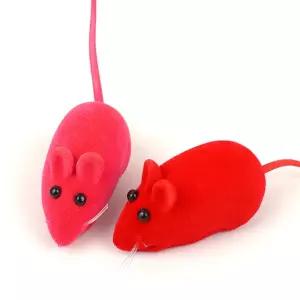 루비온 쥐모양 고양이 장난감 고양이쥐장난감