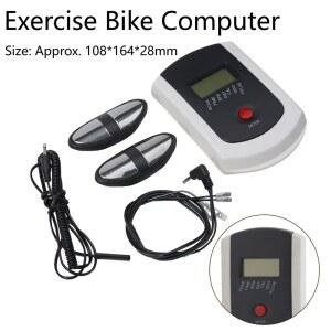 자전거 속도계 실용 운동 컴퓨터 실내 모니터 고정식 속도계 트레드밀 변환 액세서리