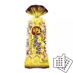 [미미월드]미미 옥수수강냉이 80g, 16개