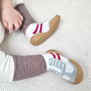 꼬무신 토마스워커 라인레드 - 블랙,레드,화이트 {WLM}