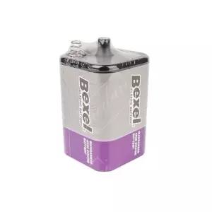 망간건전지 6V 벡셀 랜턴용 4R25