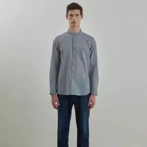 [롯데백화점]웰메이드 차이나솔리드 여름긴팔셔츠 MITNL5M3111