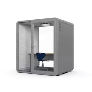 실내용 방스 이동식 방음 노래방 연습 녹음