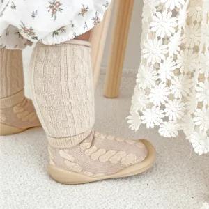 꼬무신 트위스터 라떼 - 핑크 {WLM}