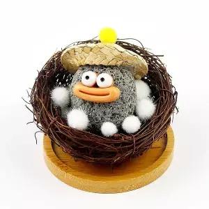 [키득키득]팝업 애완돌 키우기 소담이 만들기 패키지