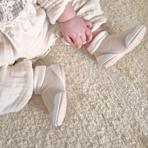 꼬무신 플립미 바닐라 - BEIGE {WLM}