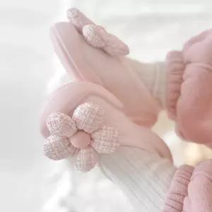 꼬무신 트위드 핑크 데이지 - PINK {WLM}