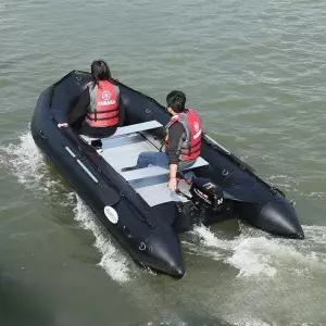 바다고무보트 카약 민물 낚시배 래프팅 에어 보트 수상
