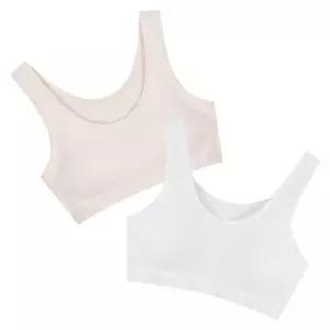 [애니바디]주니어 2단계 스포츠브라 -면 (1 1) ANVJ26A41 ECJ