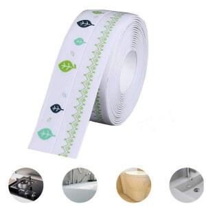 알블린시 방수 실리콘 테이프 고접착력 도장 100 바닥 배관 유연 고온 씰링 누출