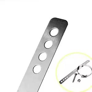 스텐밴드 90mm 고정밴드 고정와이어