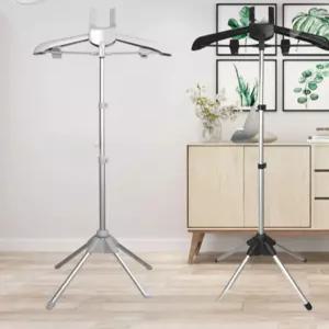 거치대 다림질옷걸이 스팀 드레스룸 스탠딩 다림질 스탠드
