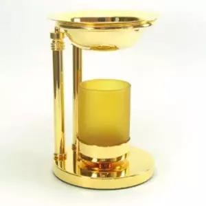 [JED] 000351 ERE버너아로마오일버너 금색버너 장식소품