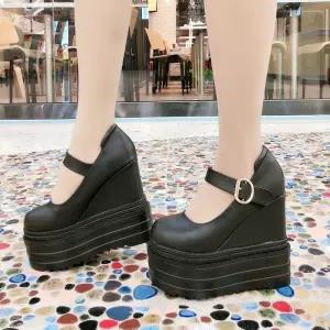 구두 새틴 가보시 통굽웨딩슈즈 신발 하이힐 촬영