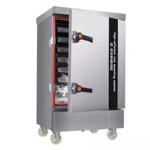 상업용 대형 찜기 스티머 인덕션용 냄비 다기능