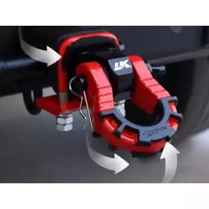 견인고리 콜로라도 히치 견인 오프로드 포터 크라