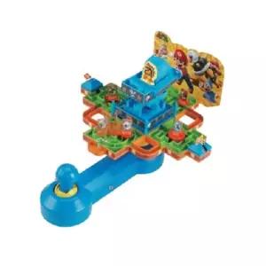 슈퍼마리오 미로 대탐험 DX 피치공주 구출 게임