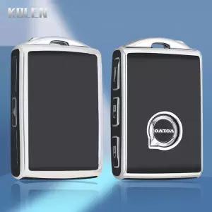 호환  TPU 자동차 원격 키 케이스 커버 셸 S60 S90 XC40 XC60 XC90 V60 V90 C40 Polestar 1 Polestar 2 보