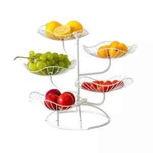 접시 플레이팅 애프터눈티 이단접시트레이 진열대 케이크스탠드