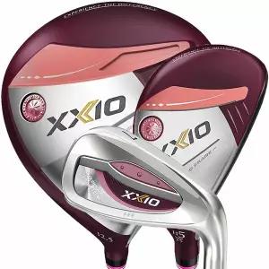 던롭 정품(리퍼) 젝시오 13 여성용 풀세트 9개(DR UT 7아이언)