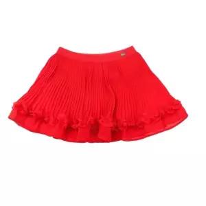 [롯데백화점]프렌치캣 RED 주름 SK ..(Q53DAS030)..