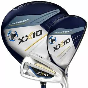 던롭 정품(리퍼) 젝시오 13 풀세트 11개(DR UT 카본.8아이언 PT)