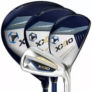 던롭 정품(리퍼) 젝시오 13 풀세트 12개(DR FW UT 스틸.8아이언 PT)