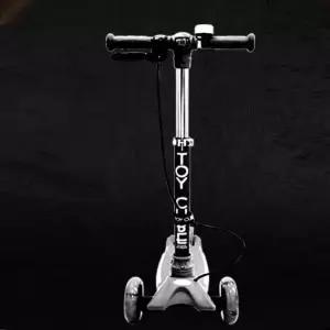 유아 세발 킥보드 접이식 LED 씽씽이