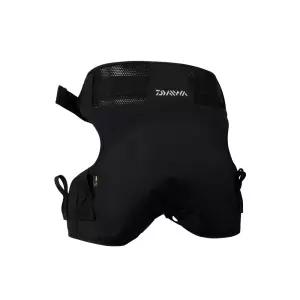 다이와 UT힙가드 DA-1222 블랙 갯바위낚시방석