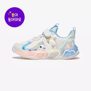 다이노솔즈 유니콘 글레이셔 프릴 - WHT {WLM}