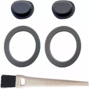 닌자 블라스트 휴대용 블렌더 BC100 및 시리즈 액세서리 교체 부품 실리콘 씰 식품 등급 누수 방지(회색)용