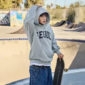 플루크 아카이브 후드 티셔츠 FHT2044-Z / 4color