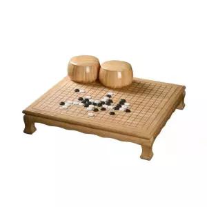 원목 바둑판 세트 장기판 고급 바둑알 장기알 양면