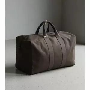 비즈빔 VISVIM 26SS 캔버스 플루라 백 라지 차콜 CANVAS PLURA BAG LARGE