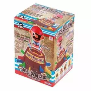 로컬코리아 해적통아저씨 룰렛 해적게임