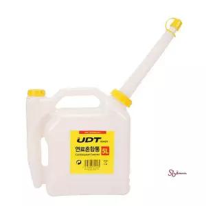 UDT 예초기액세서리 5리터 연료혼합통 2사이클전용ssu461