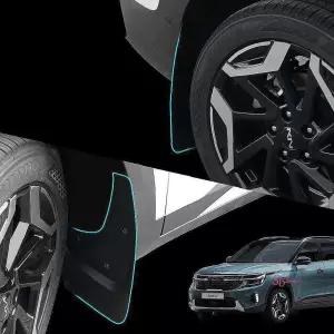 더뉴 셀토스용품 머드가드 흙받이 튜닝jkl007